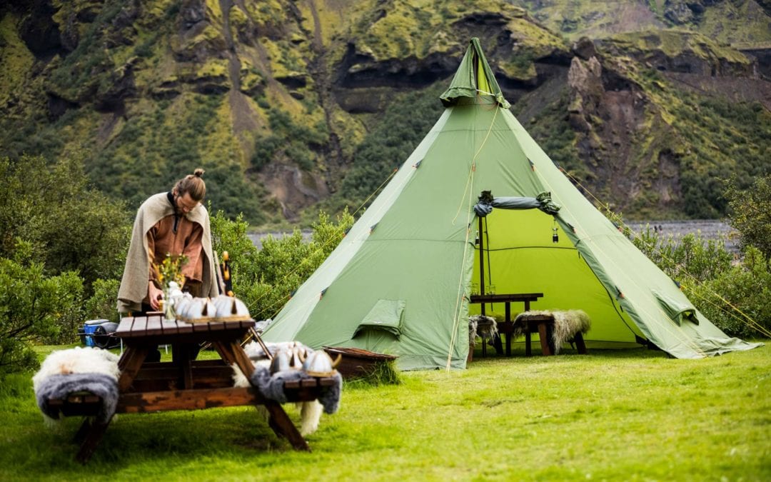 Iceland’s Top 3 Camping Spots