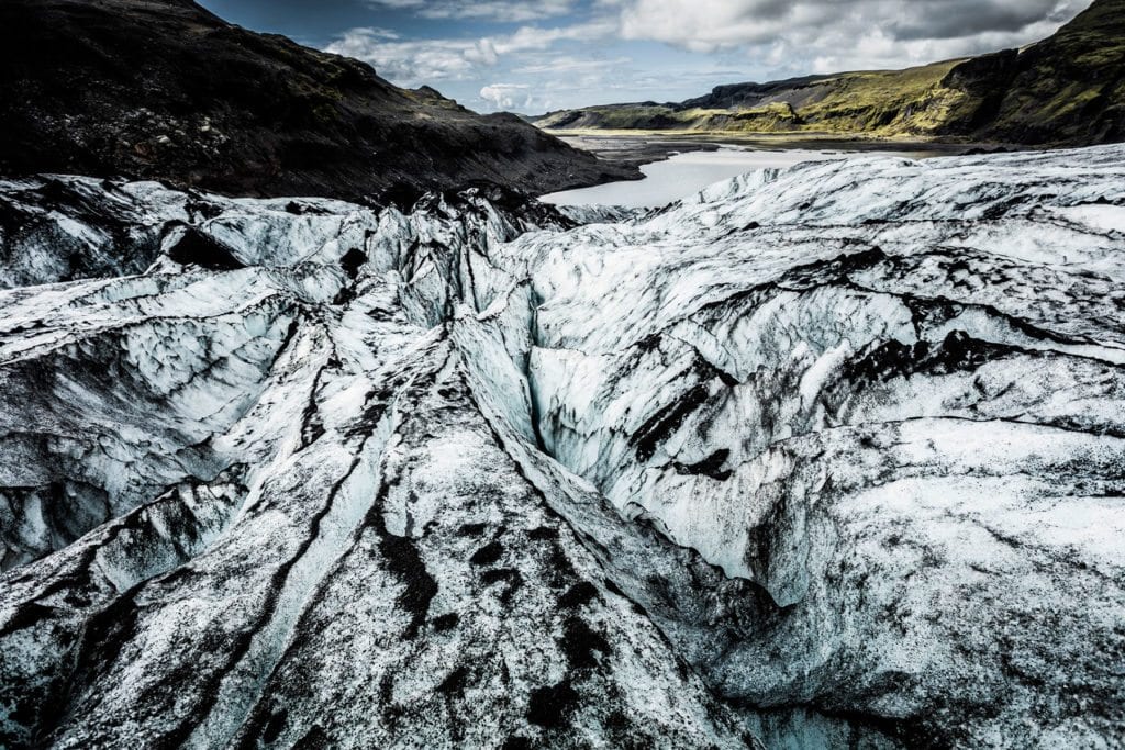 The definitive guide to summer in Iceland - Glacier Walk