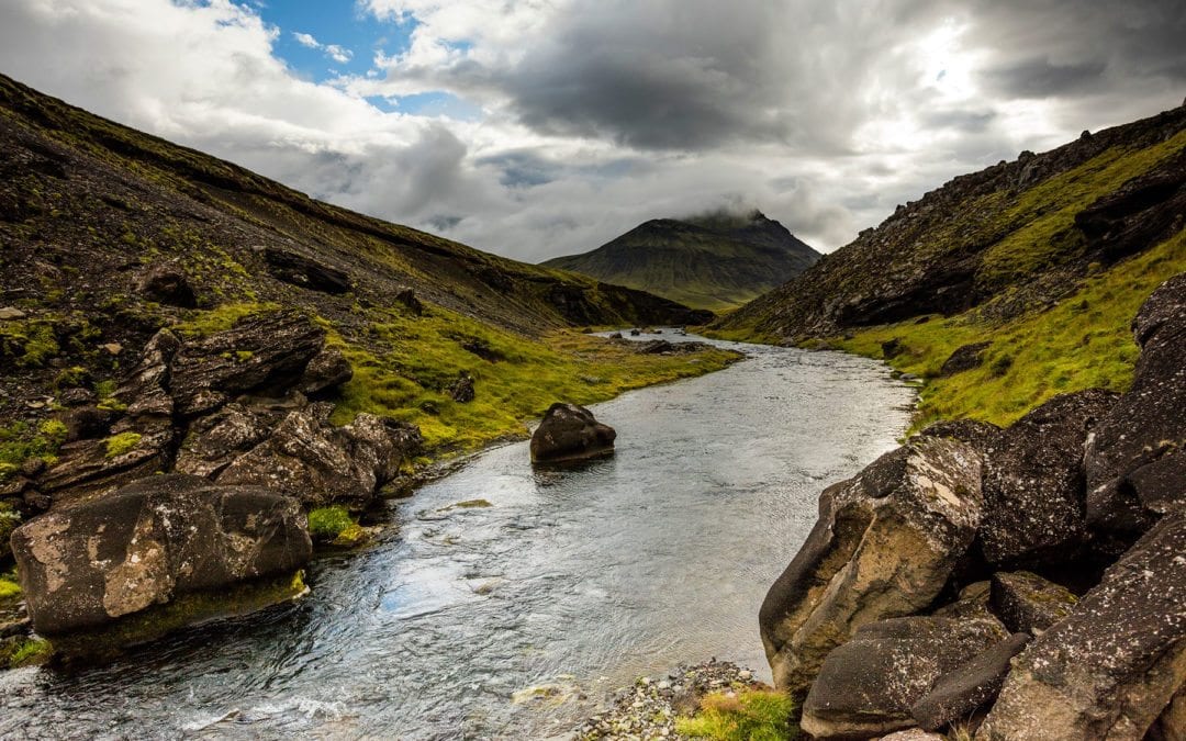 The Hiker’s Guide to Iceland
