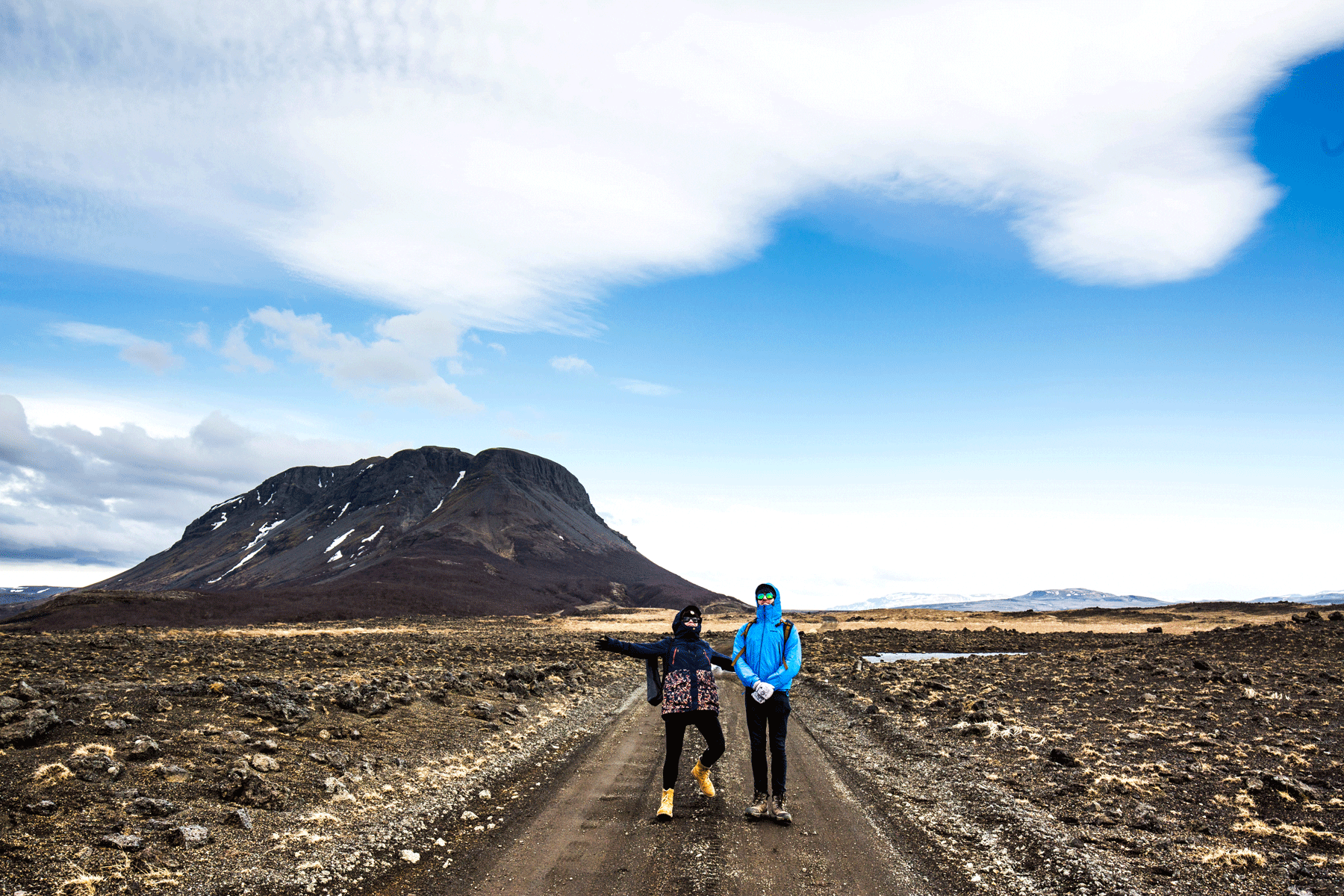Iceland travel story