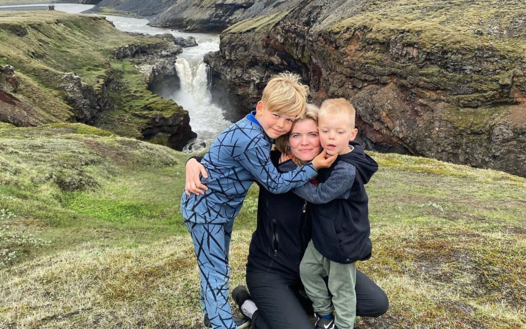 Traveling with kids in Iceland: tips from a local parent