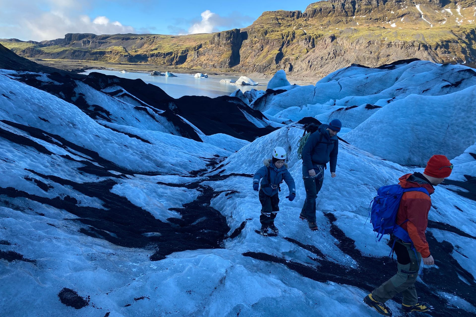 Traveling with kids in Iceland - tips and insights