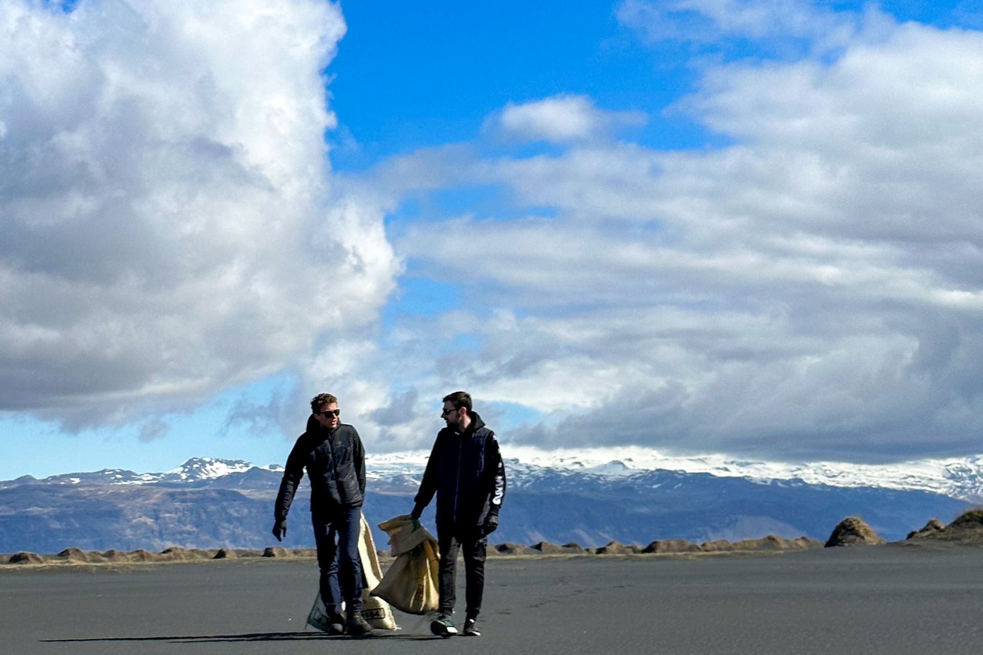 Internship in Iceland | Midgard
