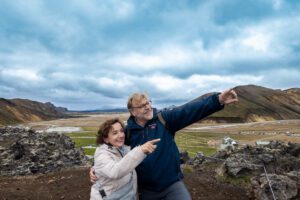 Internship in Iceland