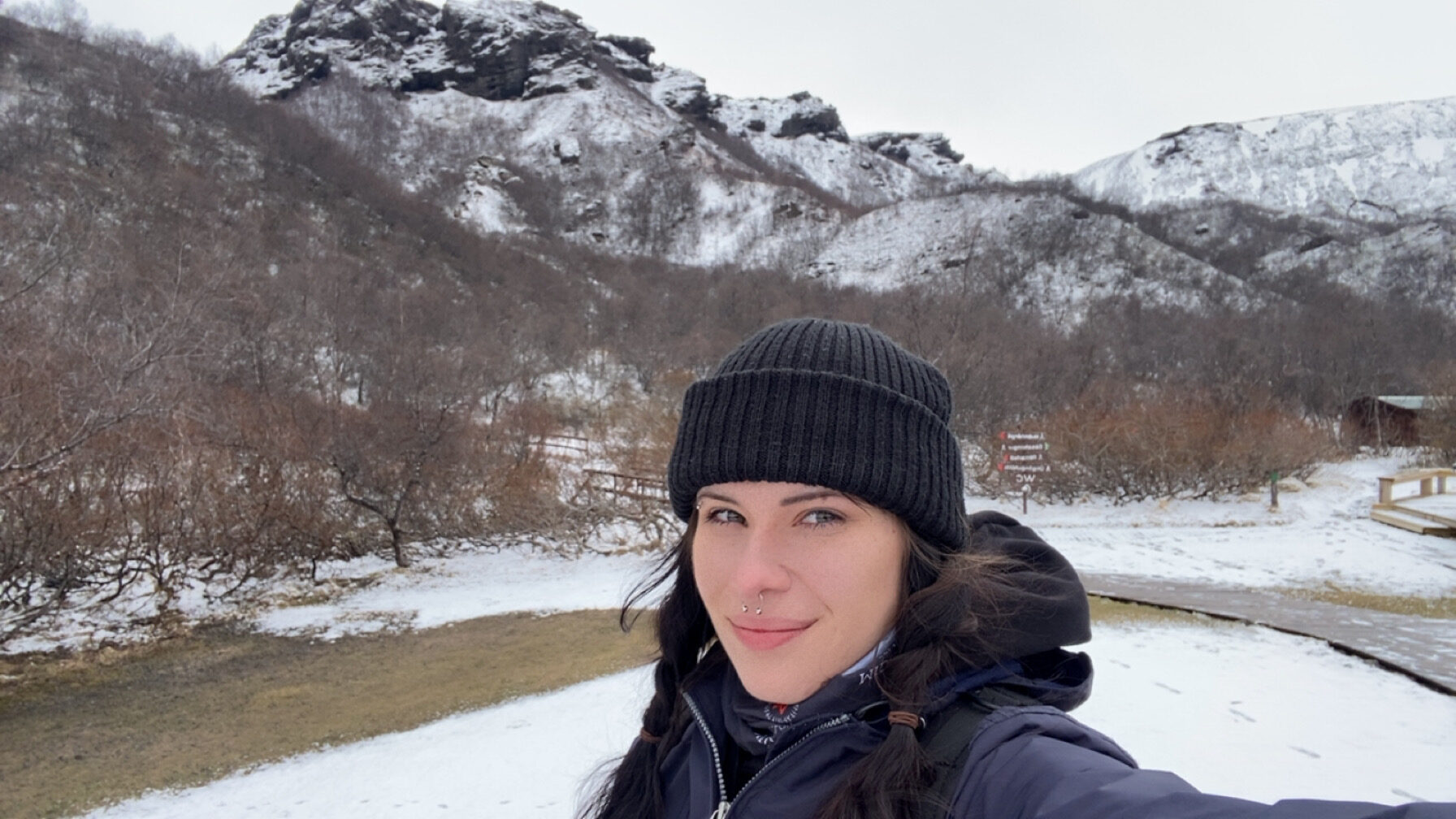 Our intern from Germany - Kæra Chiara