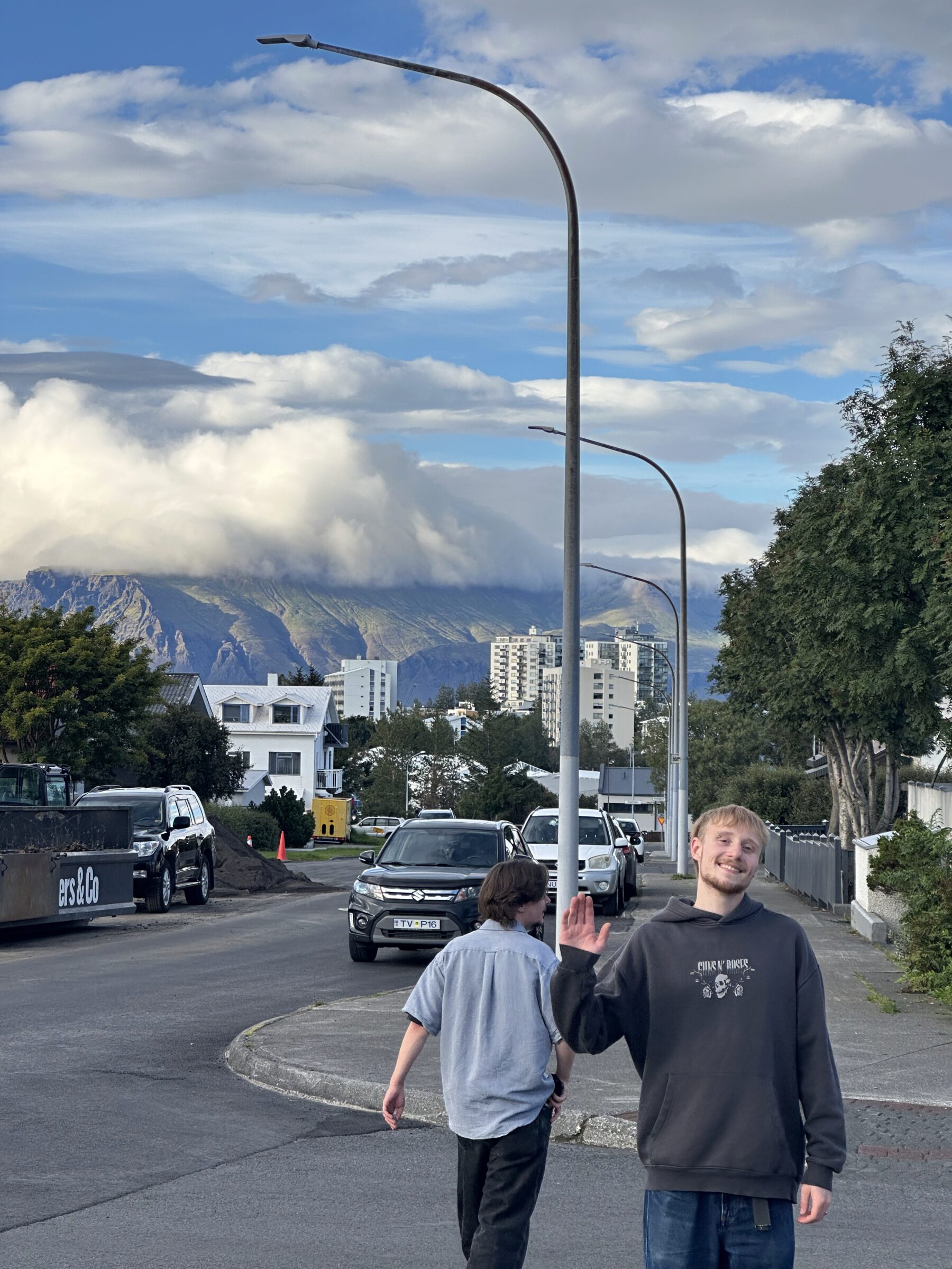 Internship in Iceland 