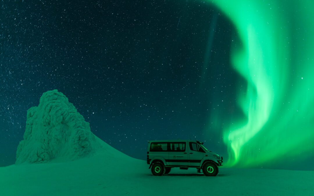 Northern Lights & Icelandic Days – a chat with Björg