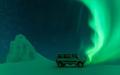 Northern Lights & Icelandic Days – a chat with Björg