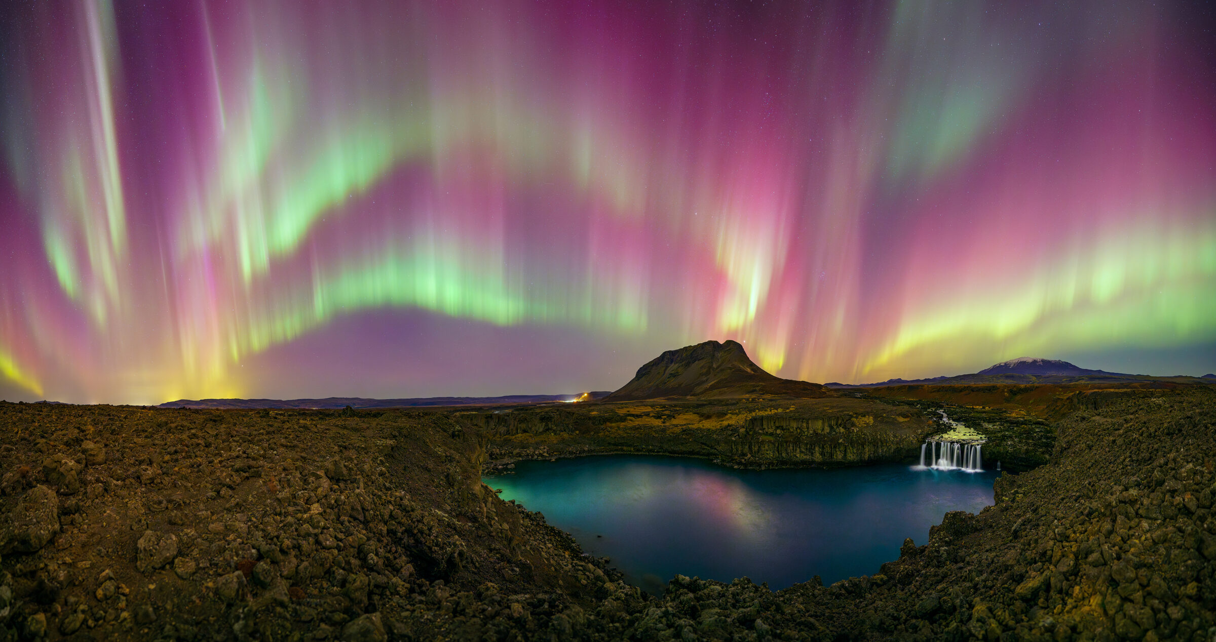 Aurora Tour/ Northern Lights