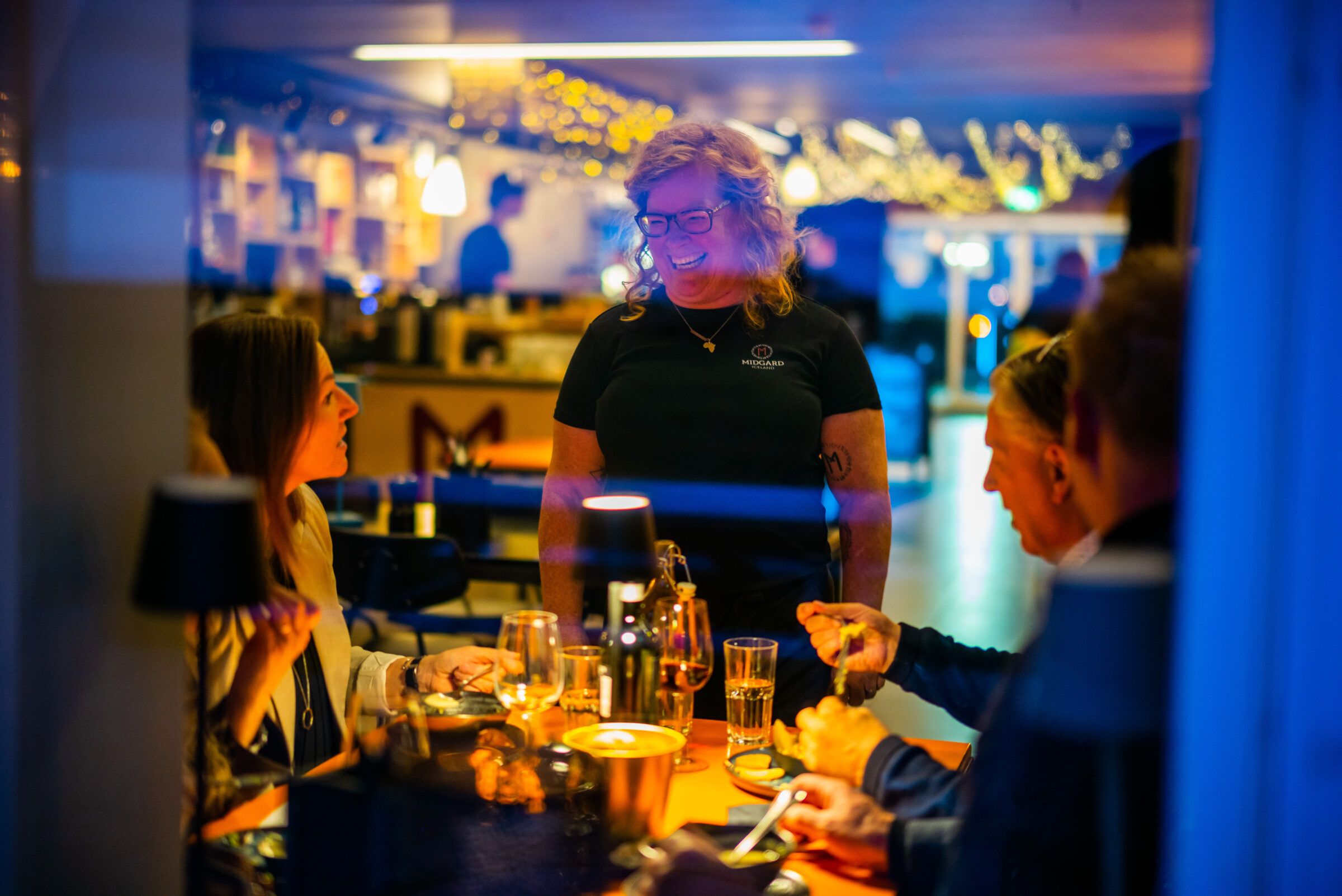 restaurant