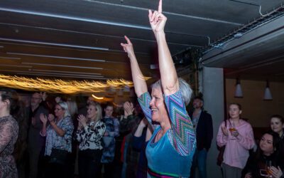 From Stage to Meeting Place: Community Building Through Events