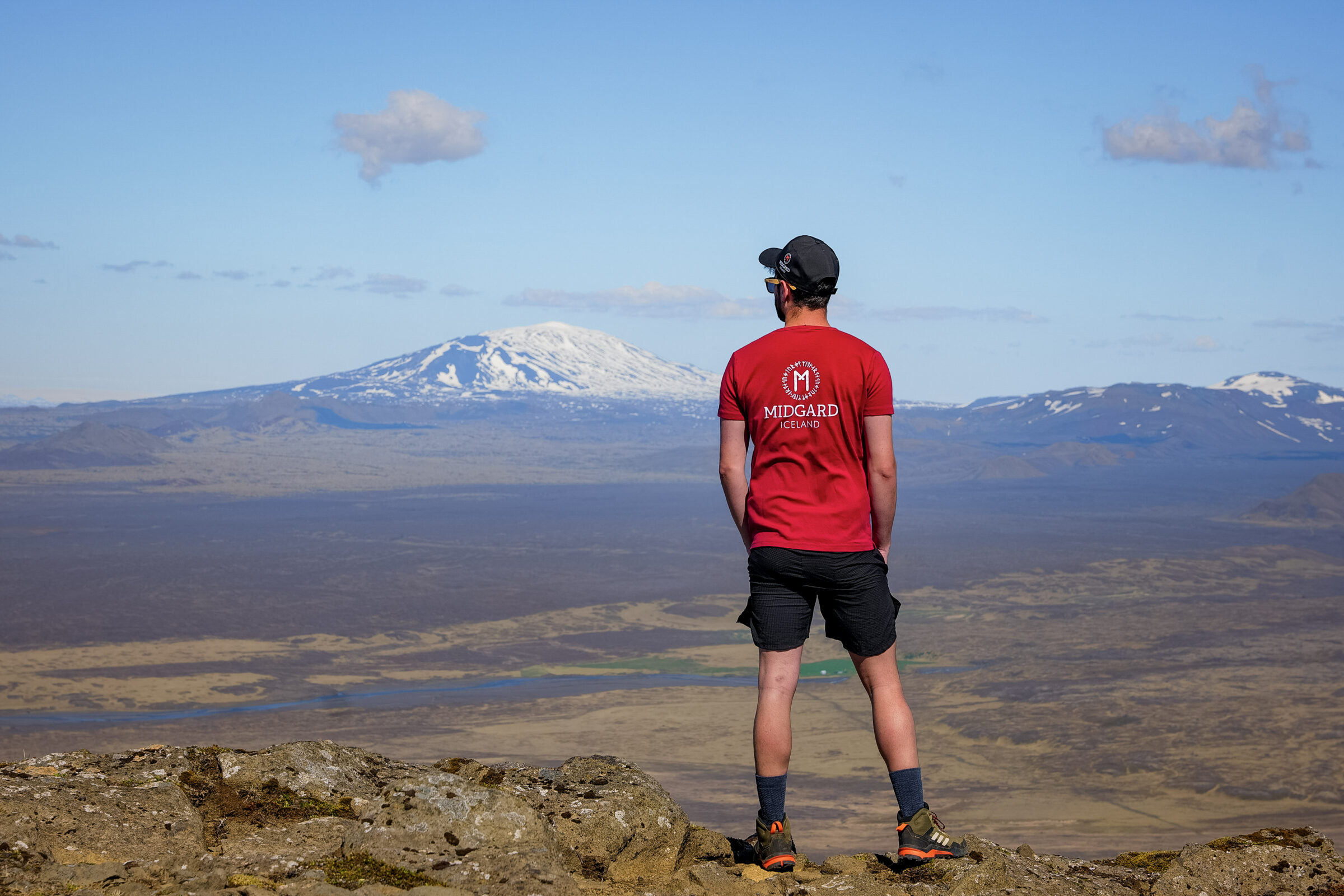 sustainable travel in Iceland