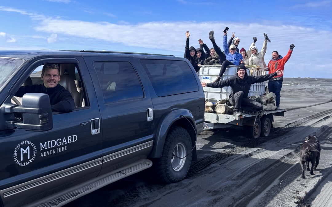 Sustainable travel in Iceland: A Month at Midgard