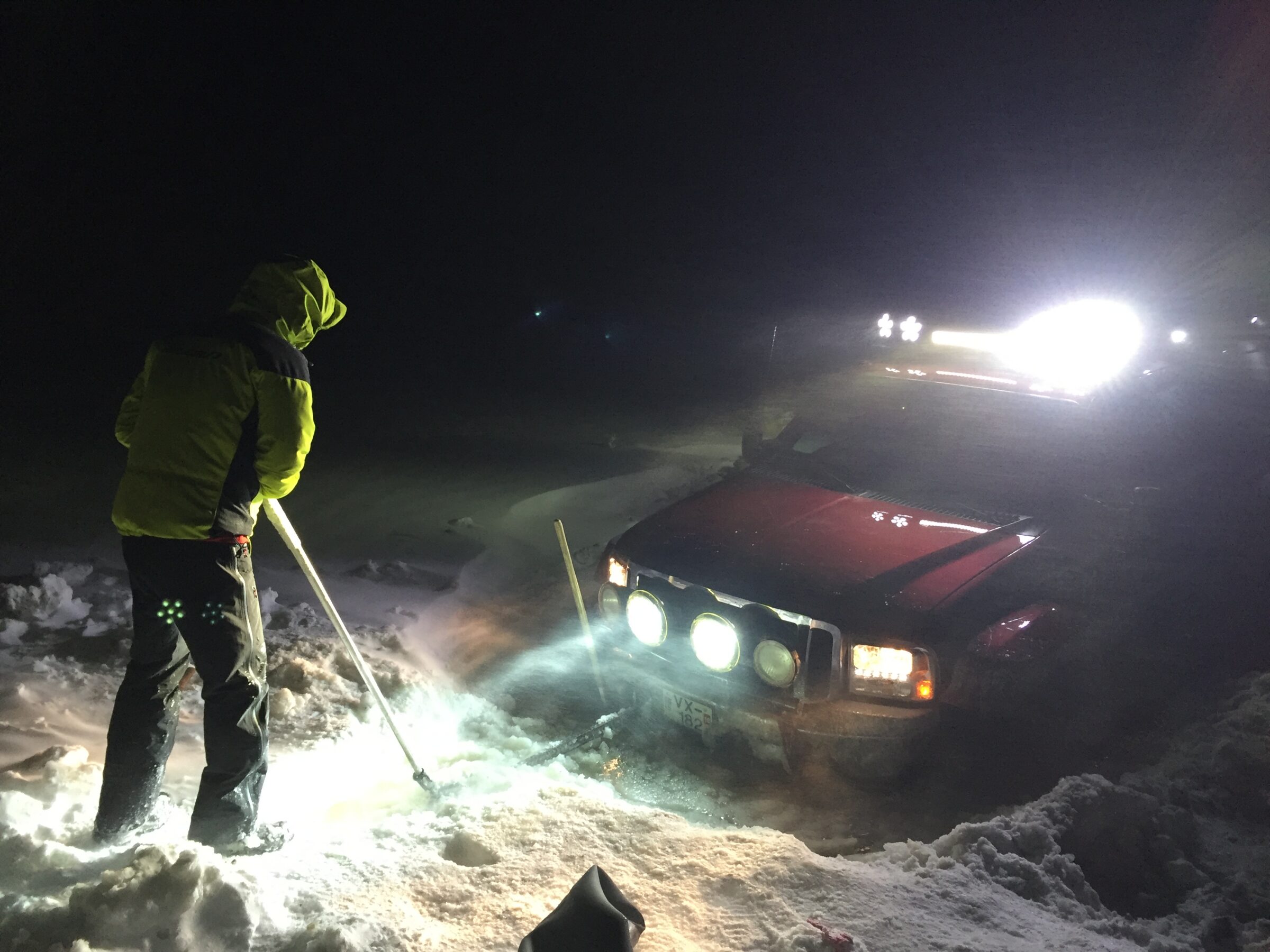 winter travel in Iceland