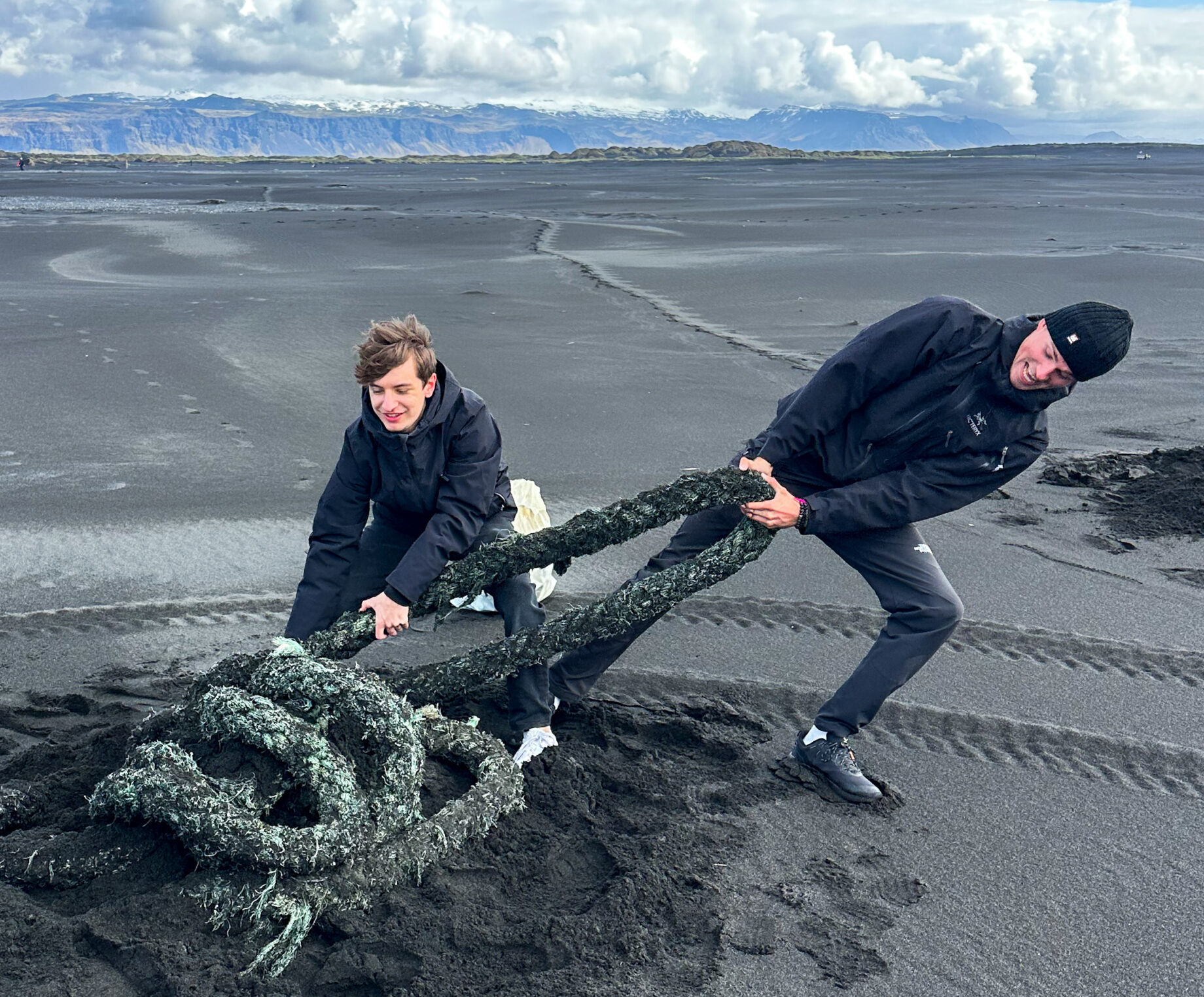 sustainable travel in Iceland