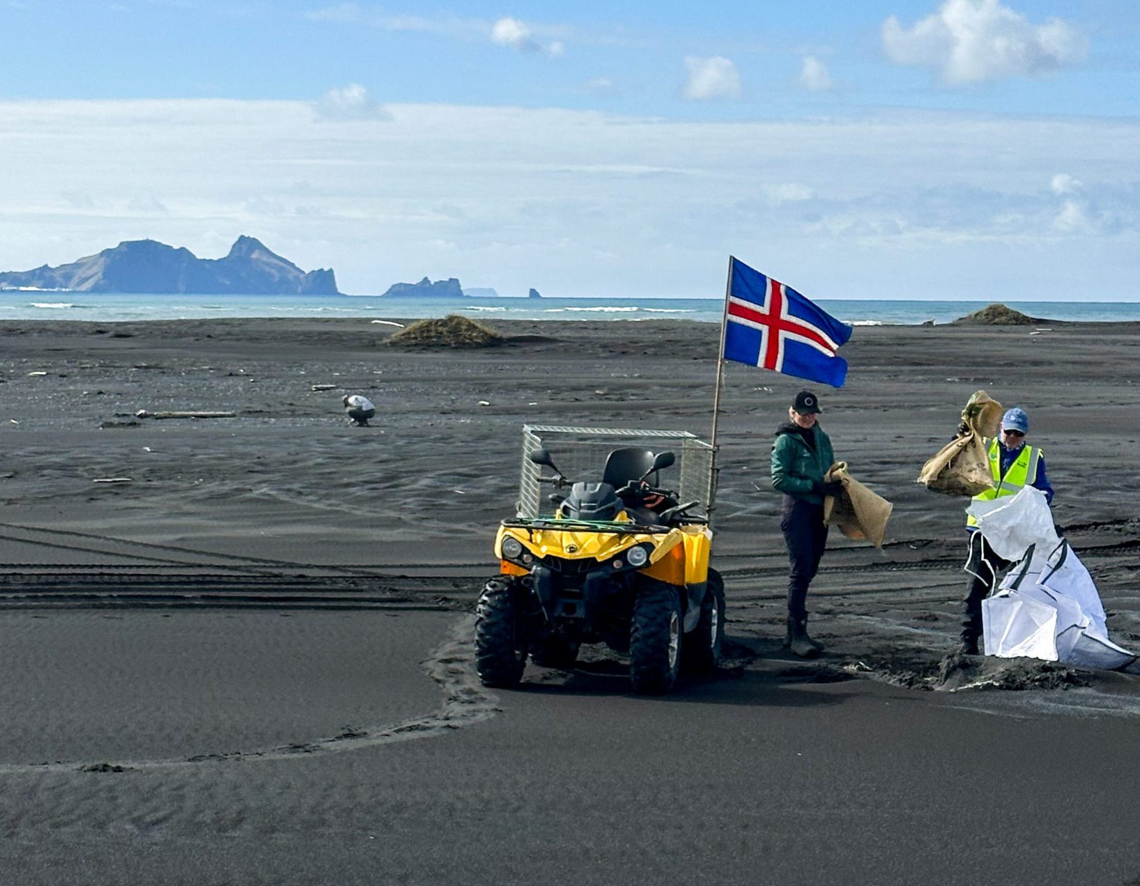 sustainable travel in Iceland