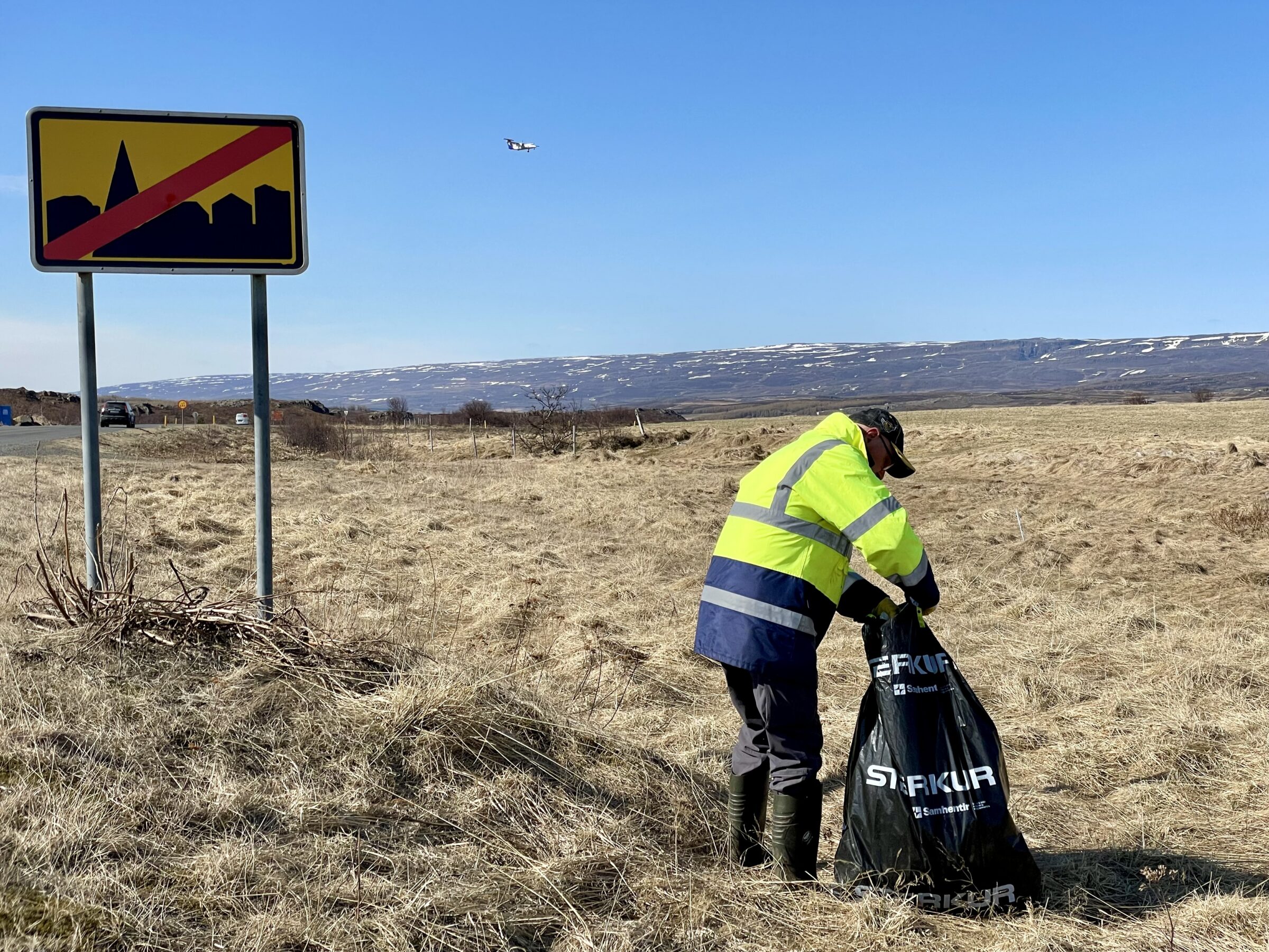 Sustainable travel in Iceland