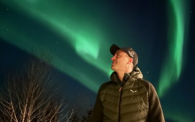 Do you ever get tired of the Northern Lights?